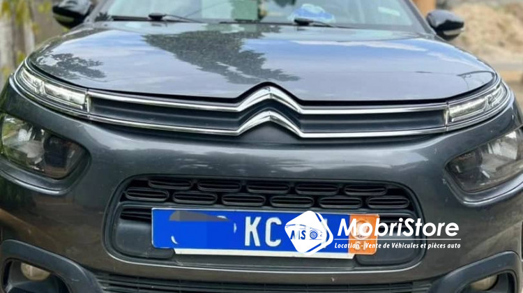 MobriStore Citroën c4 cactus