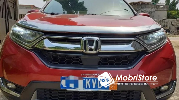 MobriStore Honda Crv5 Touring