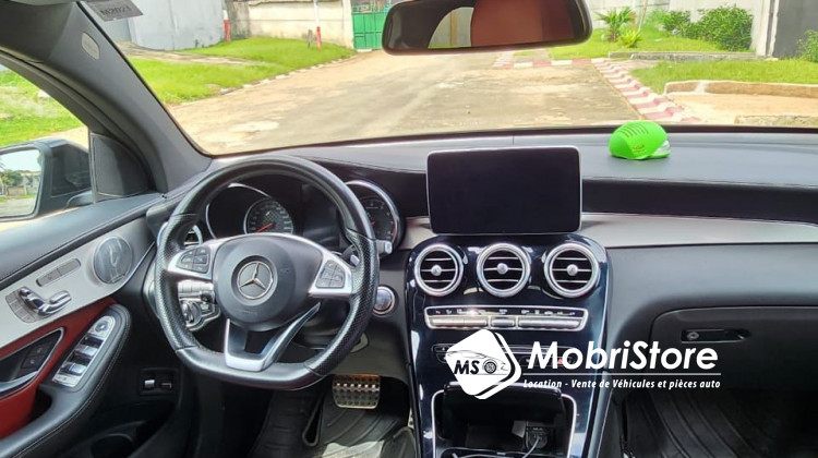 MobriStore Mercedes benz glc43