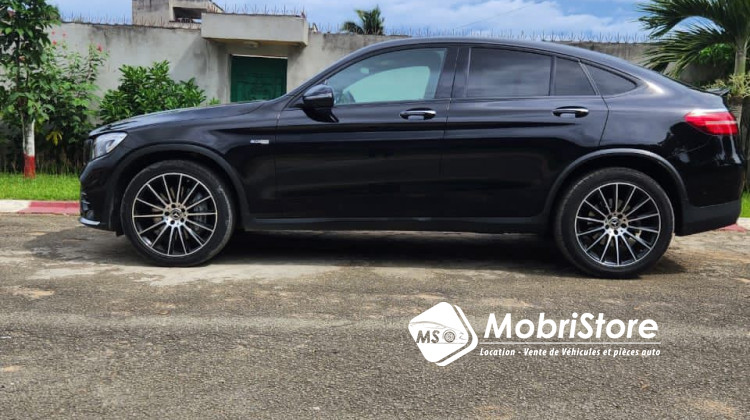 MobriStore Mercedes benz glc43