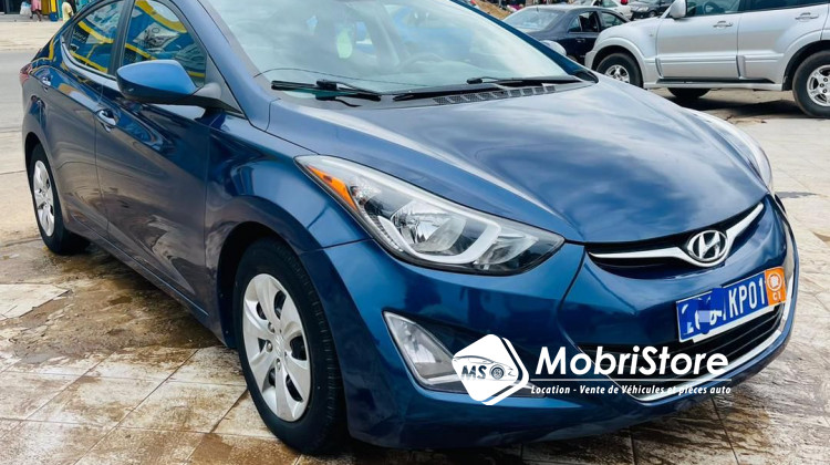 MobriStore Hyundai elantra