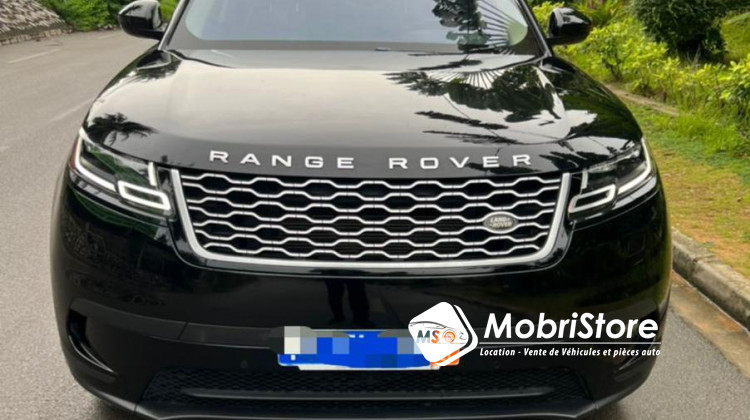 MobriStore Range rover velar