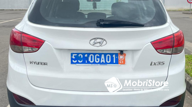 MobriStore Hyundai ix35