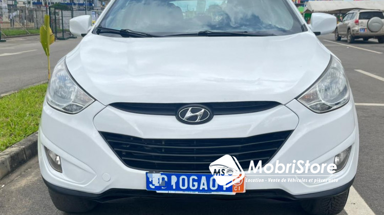 MobriStore Hyundai ix35