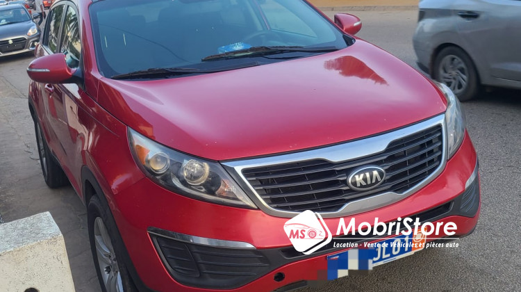 MobriStore KIA SPORTAGE