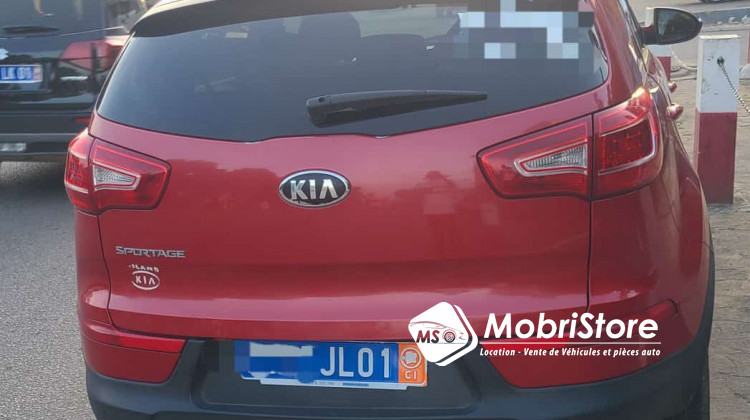 MobriStore KIA SPORTAGE