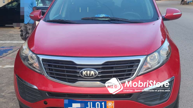 MobriStore KIA SPORTAGE