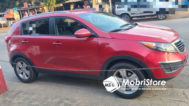 MobriStore KIA SPORTAGE
