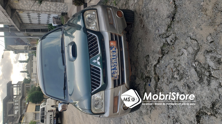MobriStore Mitsubishi L200