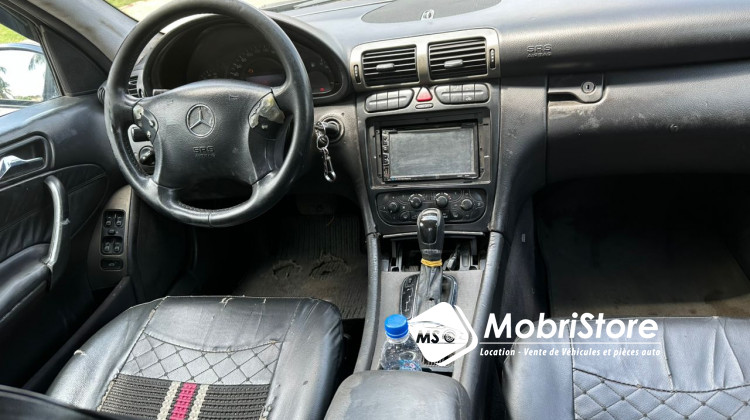 MobriStore Mercedes c240