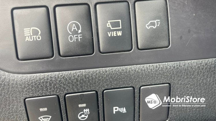 MobriStore Toyota Highlander Version