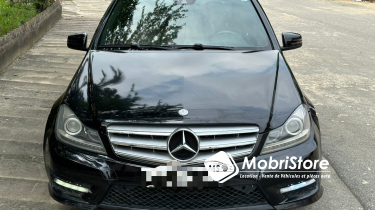 MobriStore Mercedes c300 hors taxe