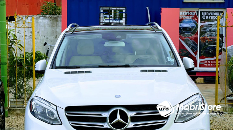 MobriStore Mercedes GLE 350