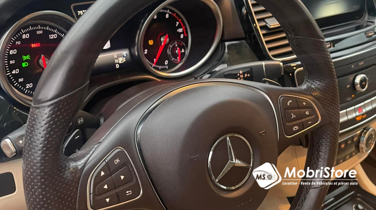 MobriStore Mercedes GLE 350