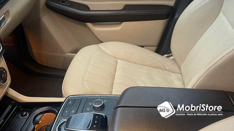 MobriStore Mercedes GLE 350