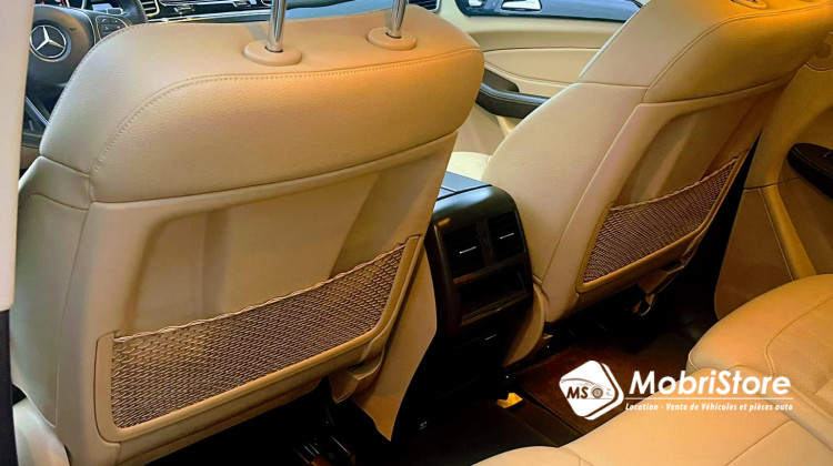 MobriStore Mercedes GLE 350