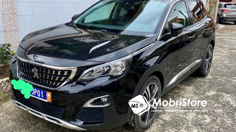 MobriStore Peugeot 3008