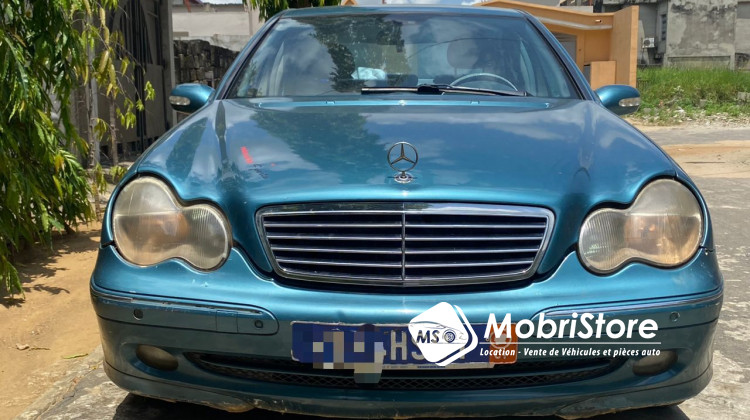 MobriStore Mercedes C200