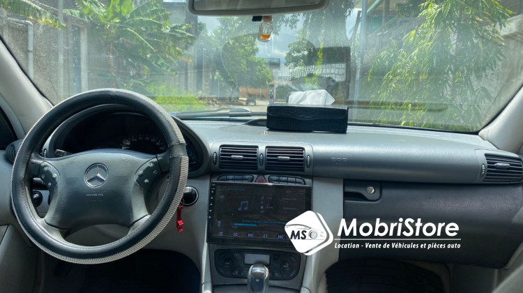MobriStore Mercedes C200