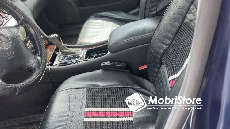 MobriStore Mercedes c200