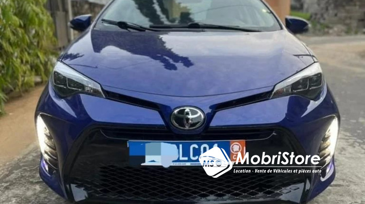 MobriStore Toyota corolla