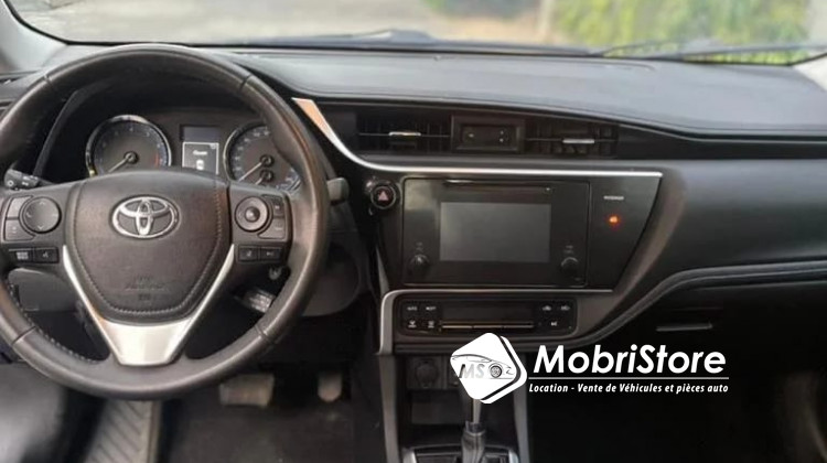 MobriStore Toyota corolla