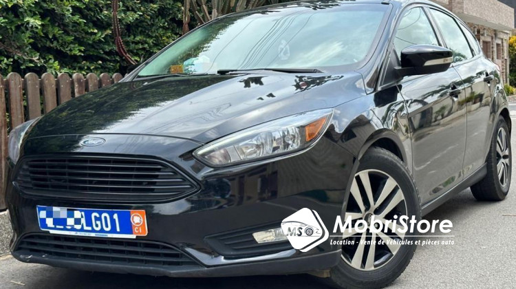 MobriStore Ford Focus 2019