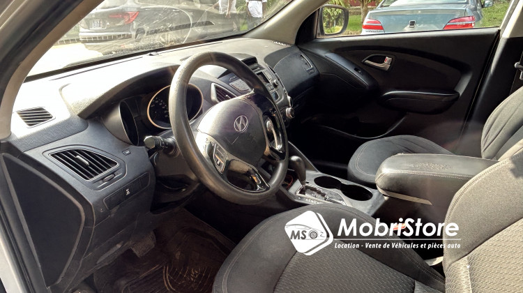 MobriStore Hyundai ix35 année 2013