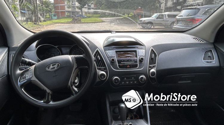 MobriStore Hyundai ix35 année 2013
