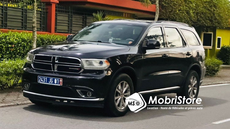 MobriStore AUBAINE DODGE DURANGO