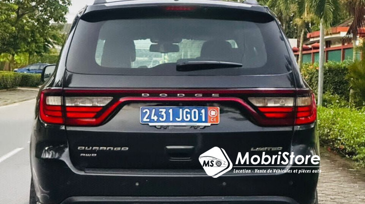 MobriStore AUBAINE DODGE DURANGO