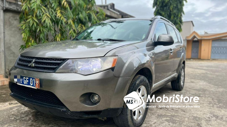 MobriStore Mitsubishi outlander