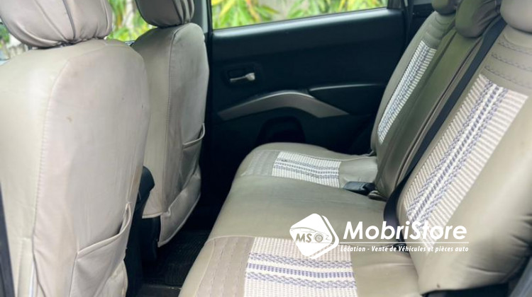 MobriStore Mitsubishi outlander