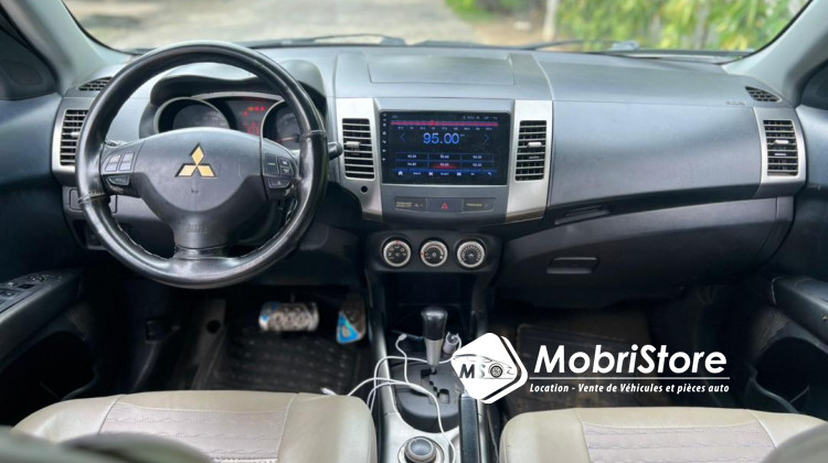 MobriStore Mitsubishi outlander