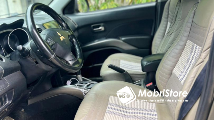 MobriStore Mitsubishi outlander