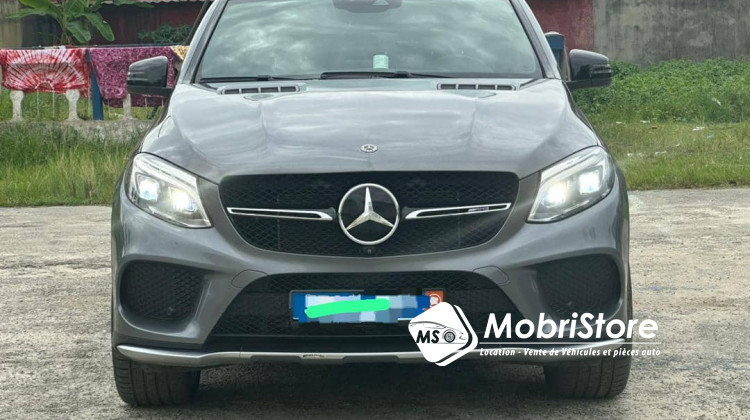 MobriStoreMercedes GLE 43 AMG
