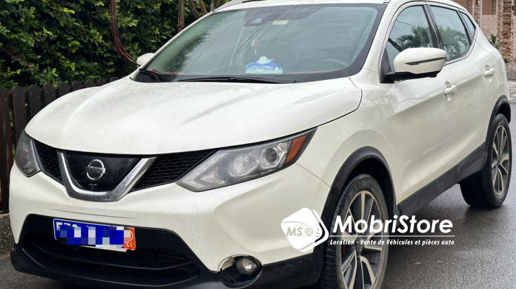 MobriStore Nissan Qashqaï 3/2019