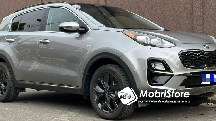 MobriStore KIA SPORTAGE