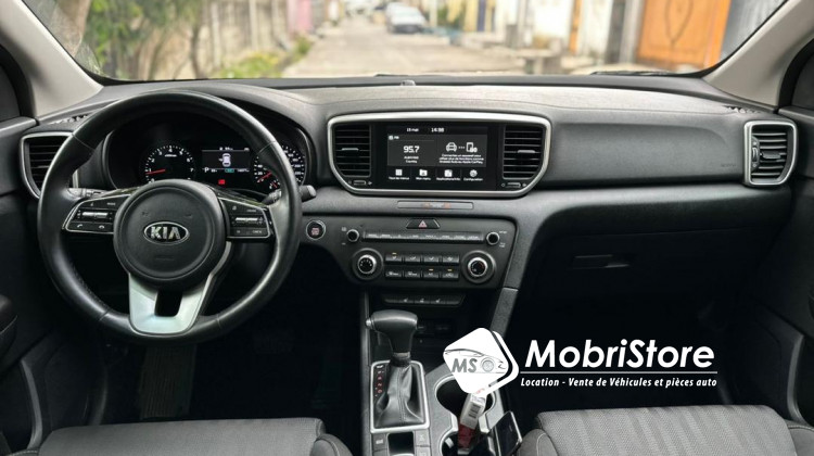 MobriStore KIA SPORTAGE