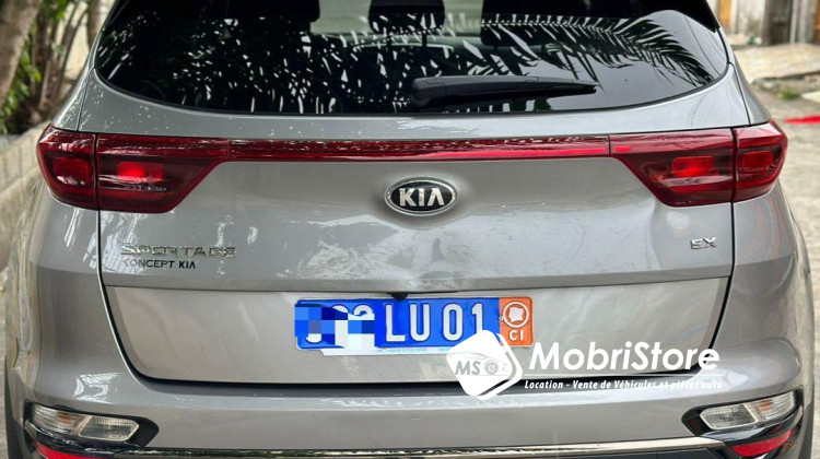 MobriStore KIA SPORTAGE
