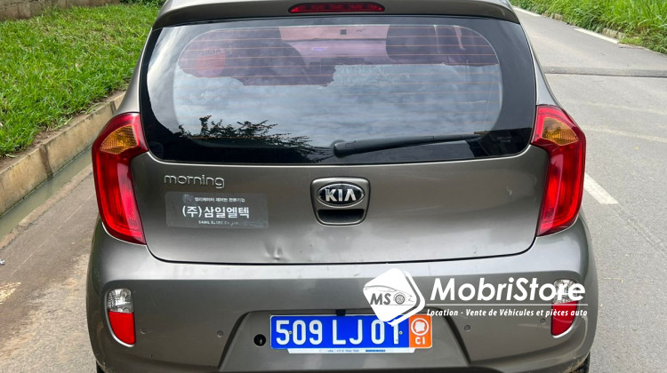 MobriStore Kia morning