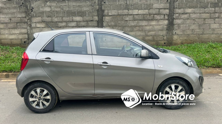 MobriStore Kia morning