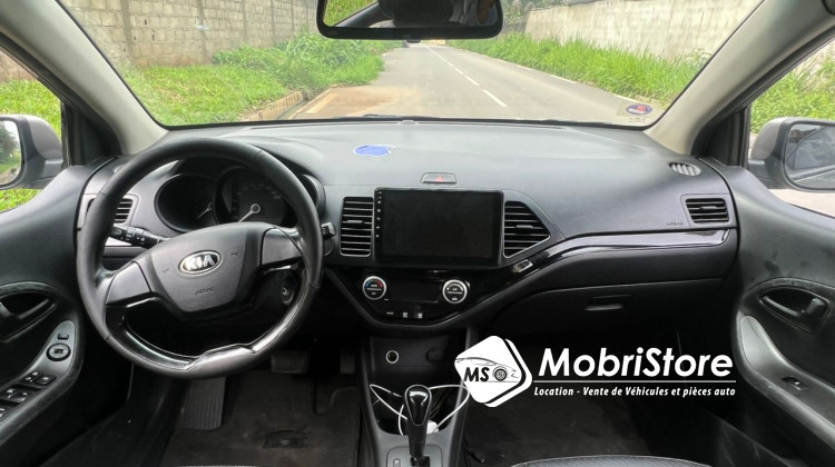 MobriStore Kia morning