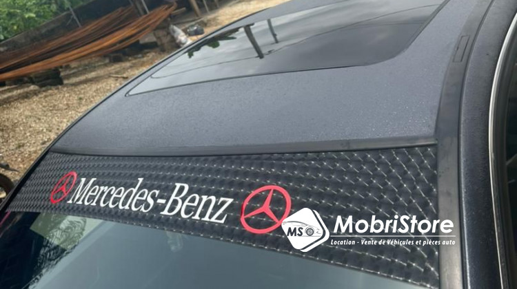 MobriStore MERCEDES C300