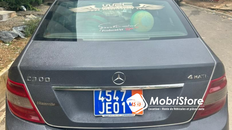 MobriStore MERCEDES C300