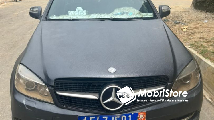 MobriStore MERCEDES C300