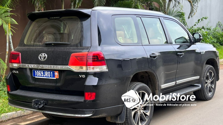 MobriStore Toyota V8