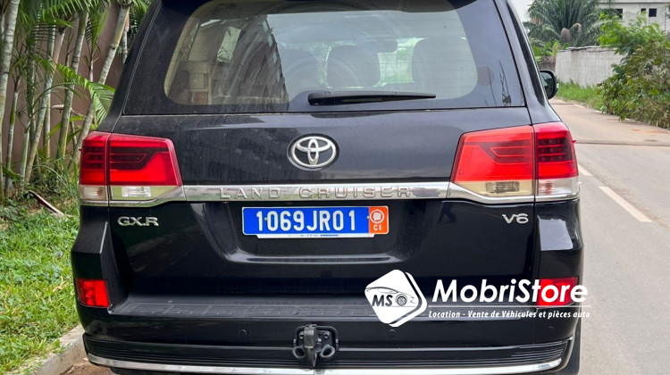 MobriStore Toyota V8