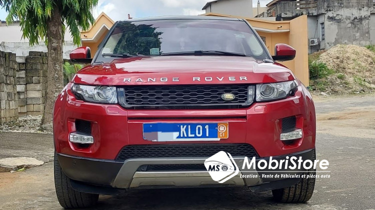 MobriStore Range rover évoque