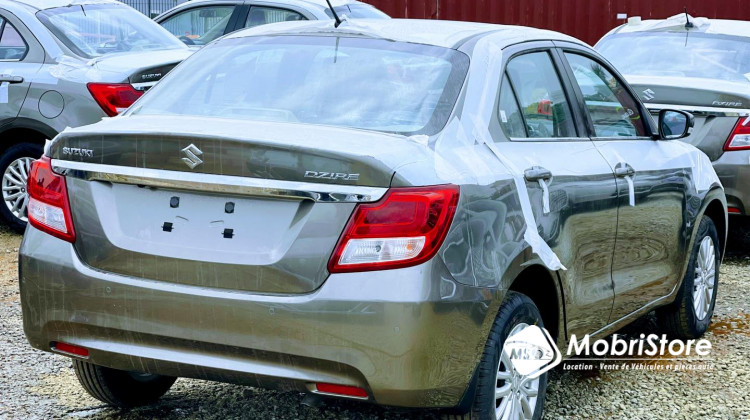 MobriStore SUZUKI DZIRE GLX